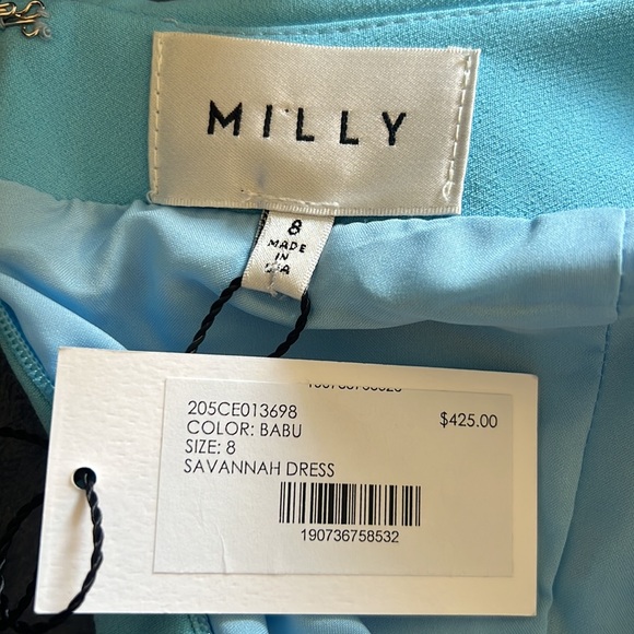 Milly Savannah Dress - Picture 4 of 8